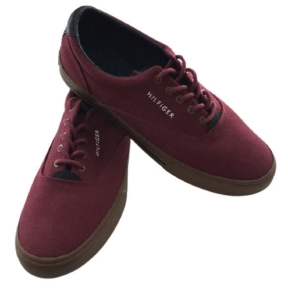 Tommy Hilfiger N.Y.C. Men’s Sneakers Size 9 - Picture 3 of 8